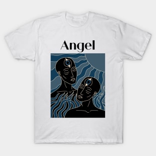 The Dark Sun Of Angel T-Shirt